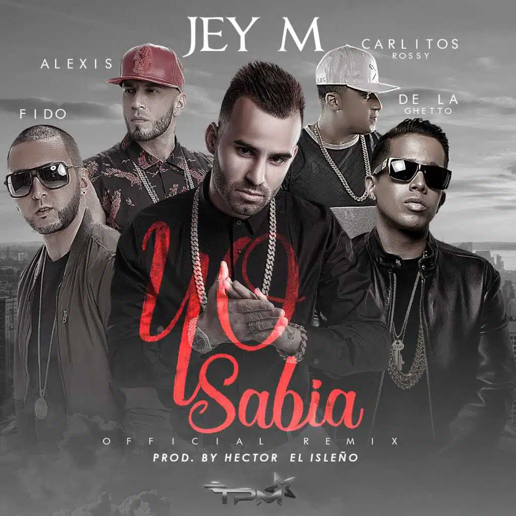 Yo sabía (feat. Alexis & Fido, De La Ghetto y Carlitos Rossy) [Official Remix]