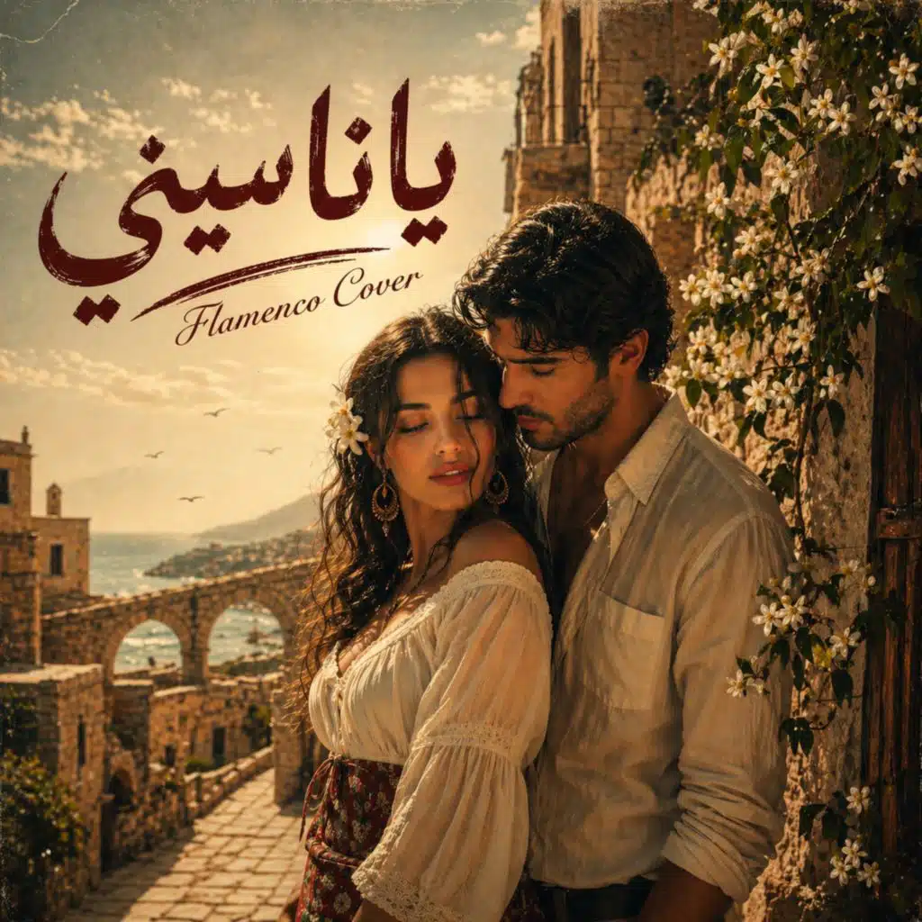ياناسيني - فلامنكو كوڤر