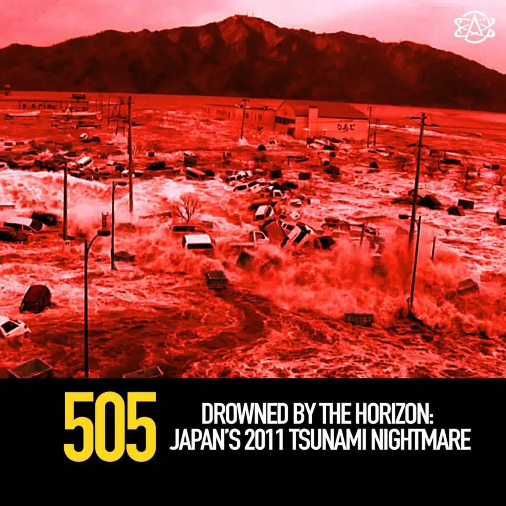 505 - Drowned by the Horizon: Japan’s 2011 Tsunami Nightmare