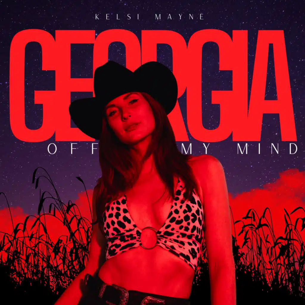 Georgia Off My Mind