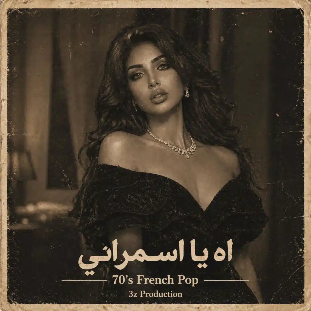 Cover يا اسمراني اللون - بوب فرنسي