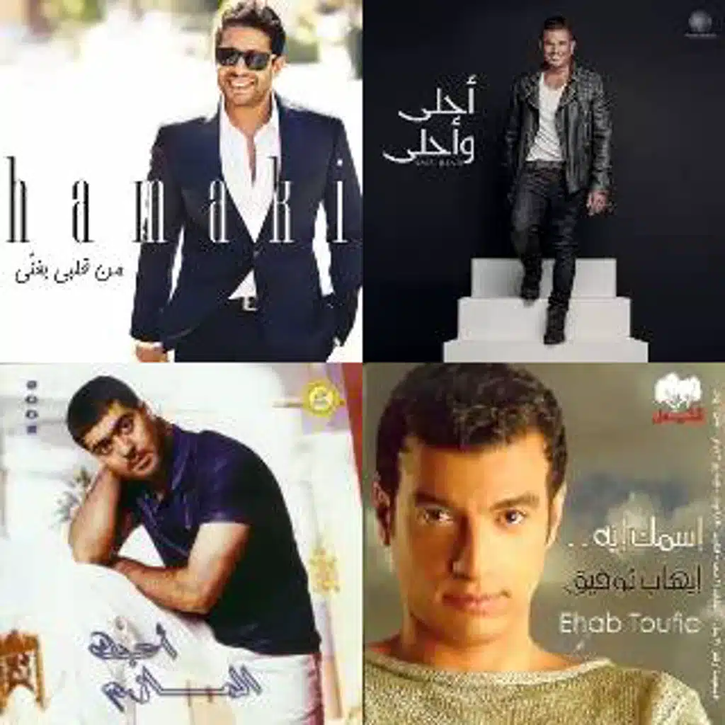 انغامي