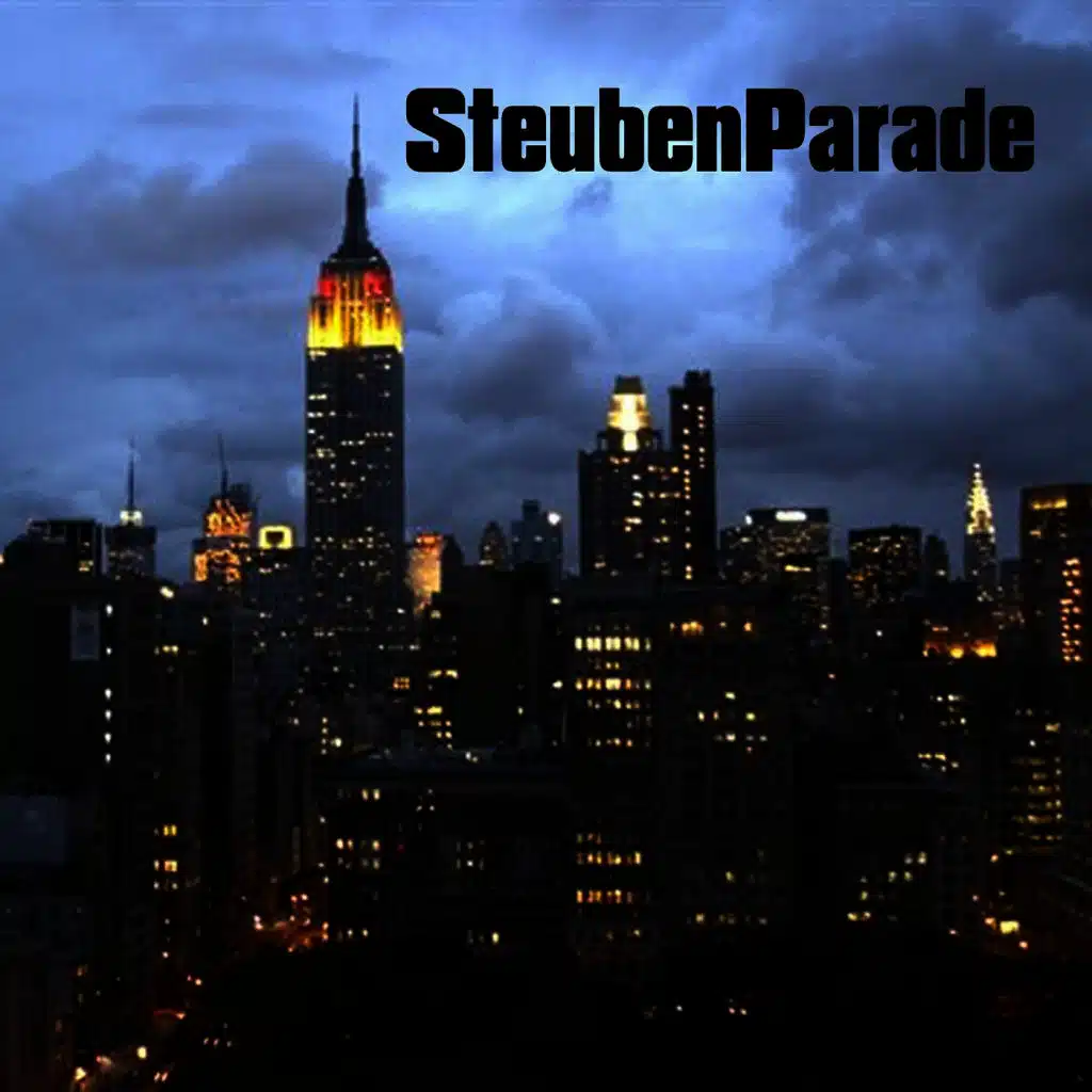 Steuben Parade