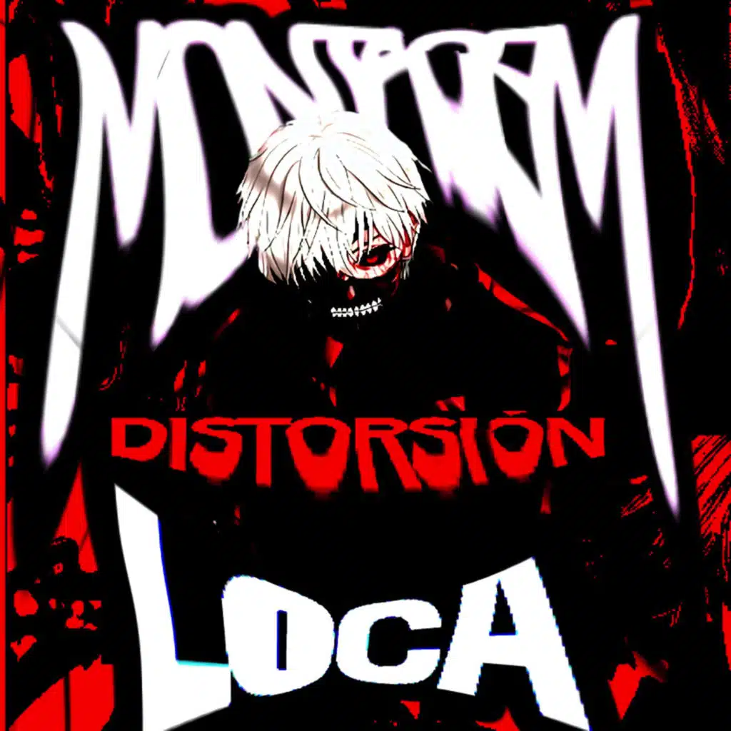 Montagem Distorsión Loca