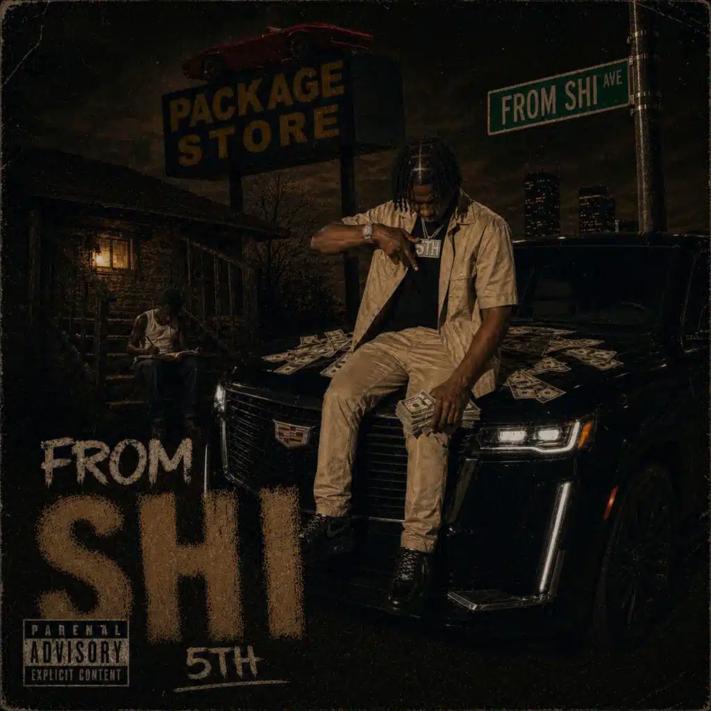 Came From Shi