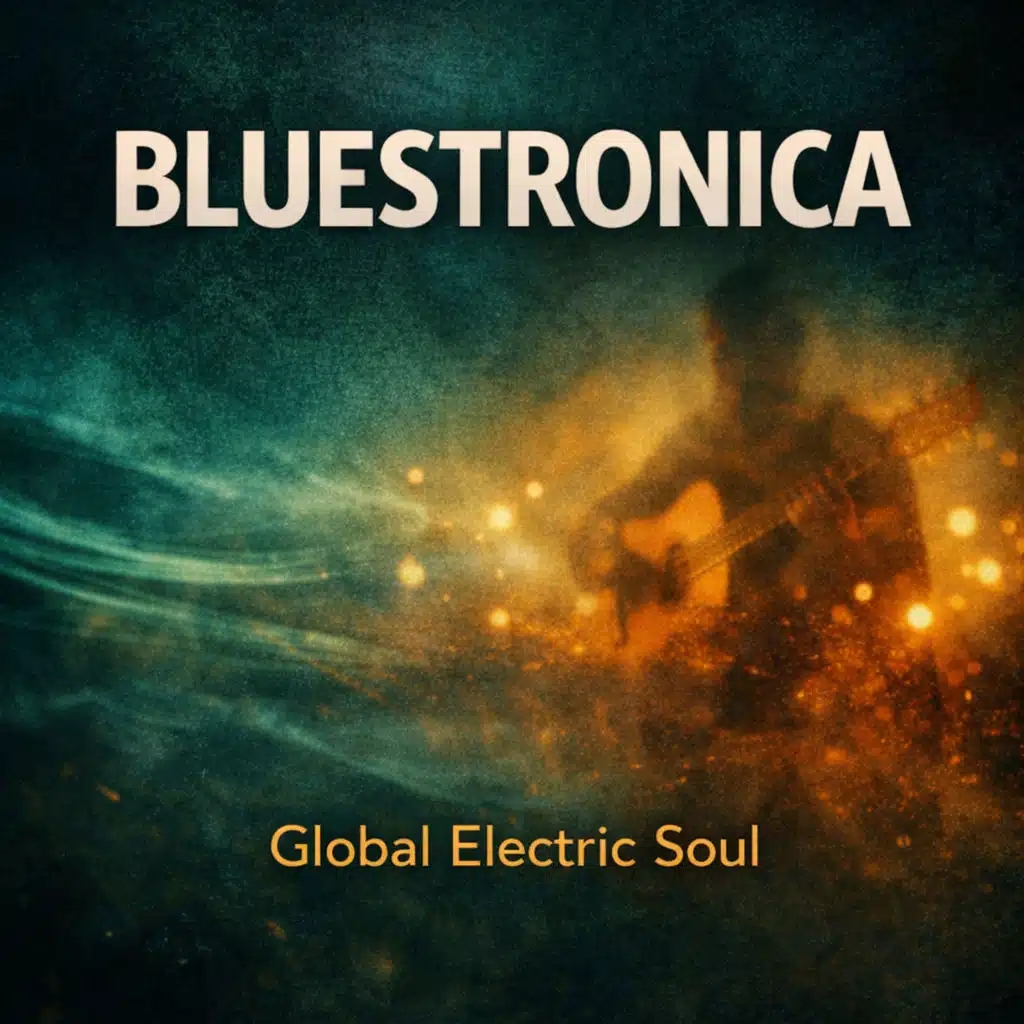 Bluestronica: Global Electric Soul