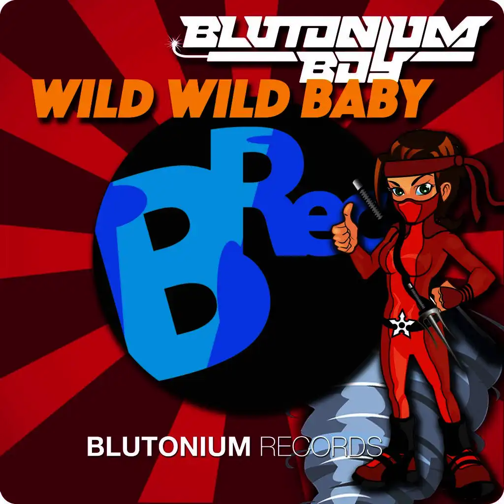 Wild Wild Baby (Club Mix)