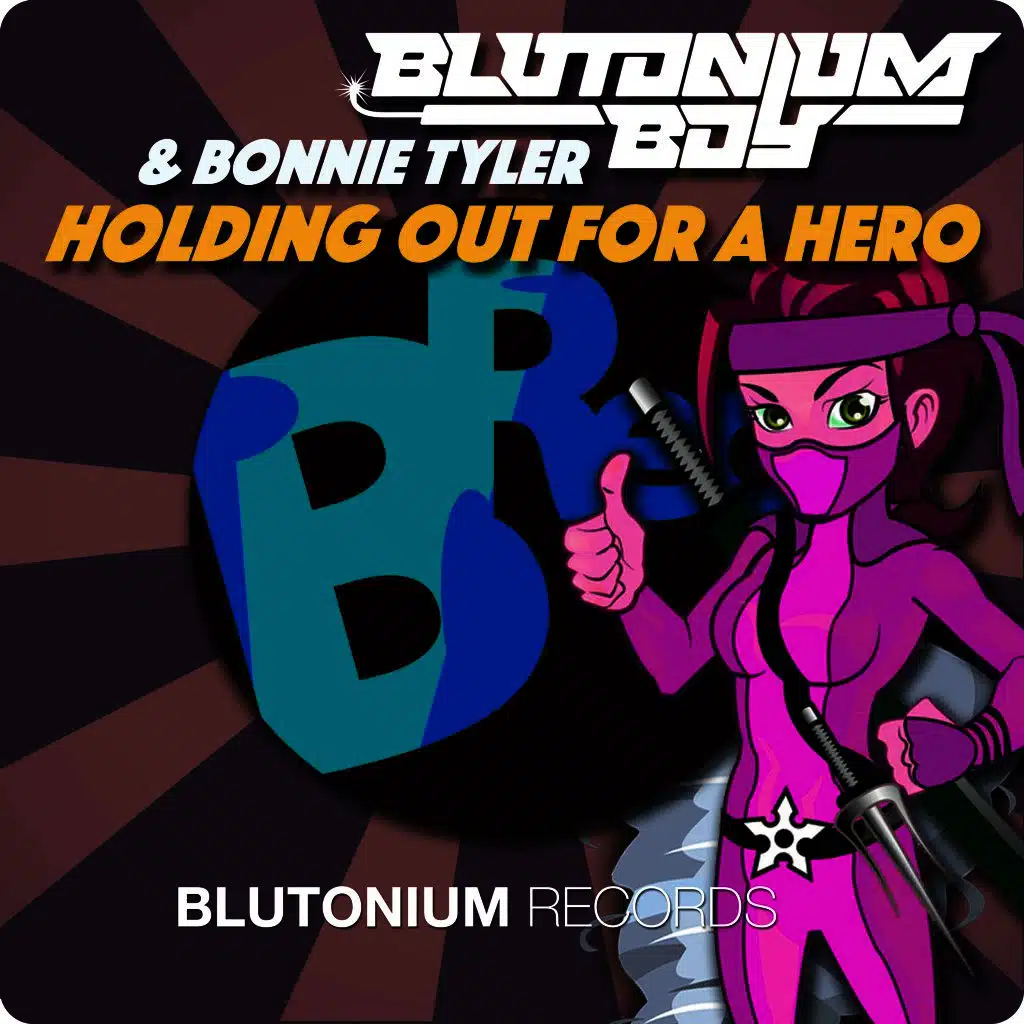 Holding out for a Hero (Ibiza Club Mix)