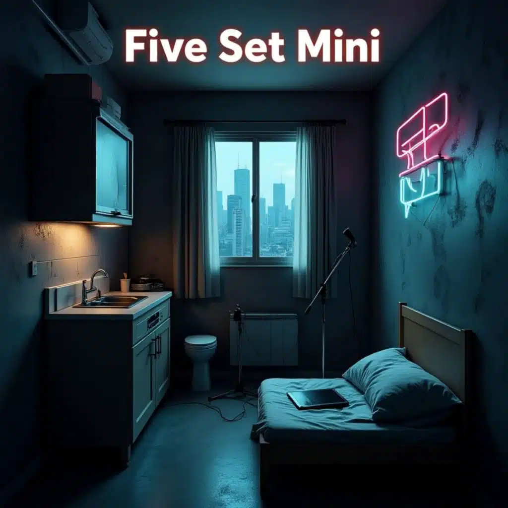 Five set mini