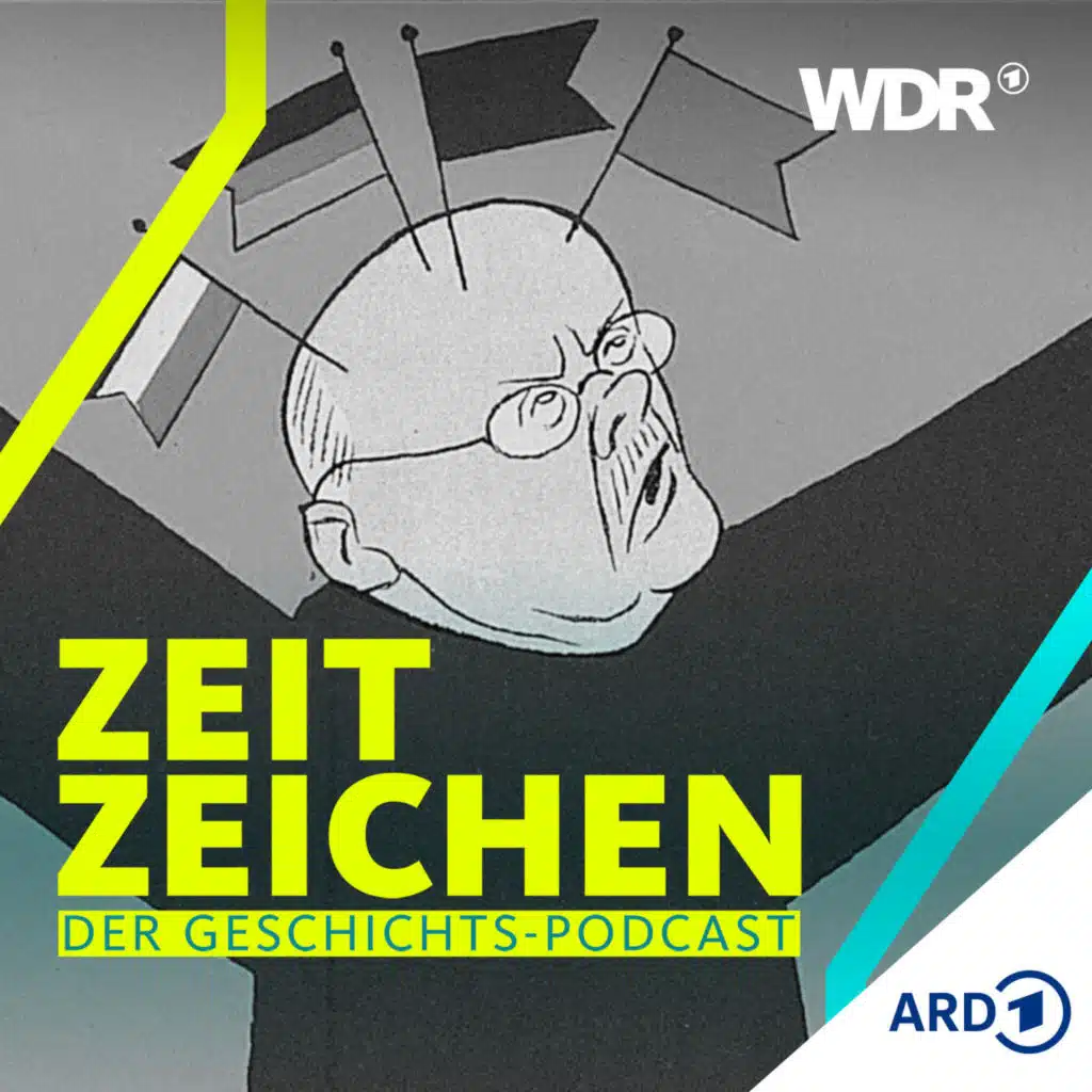 Weimarer Flaggenstreit: Drei Farben, die die Republik entzweien
