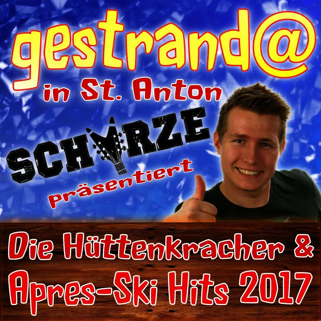 Fiesta Mexicana (Après Ski Hüttenmix 2014)