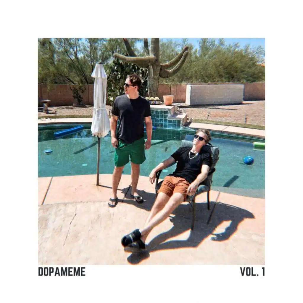 Dopameme, Vol. 1 (feat. Baasik)
