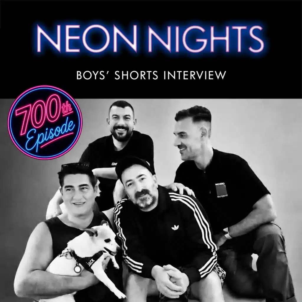 Boys’ Shorts Interview – 700th Episode Special!!