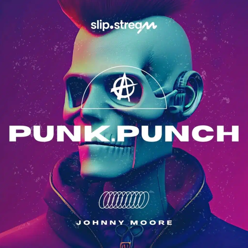 Punk.Punch (feat. Slip.stream)