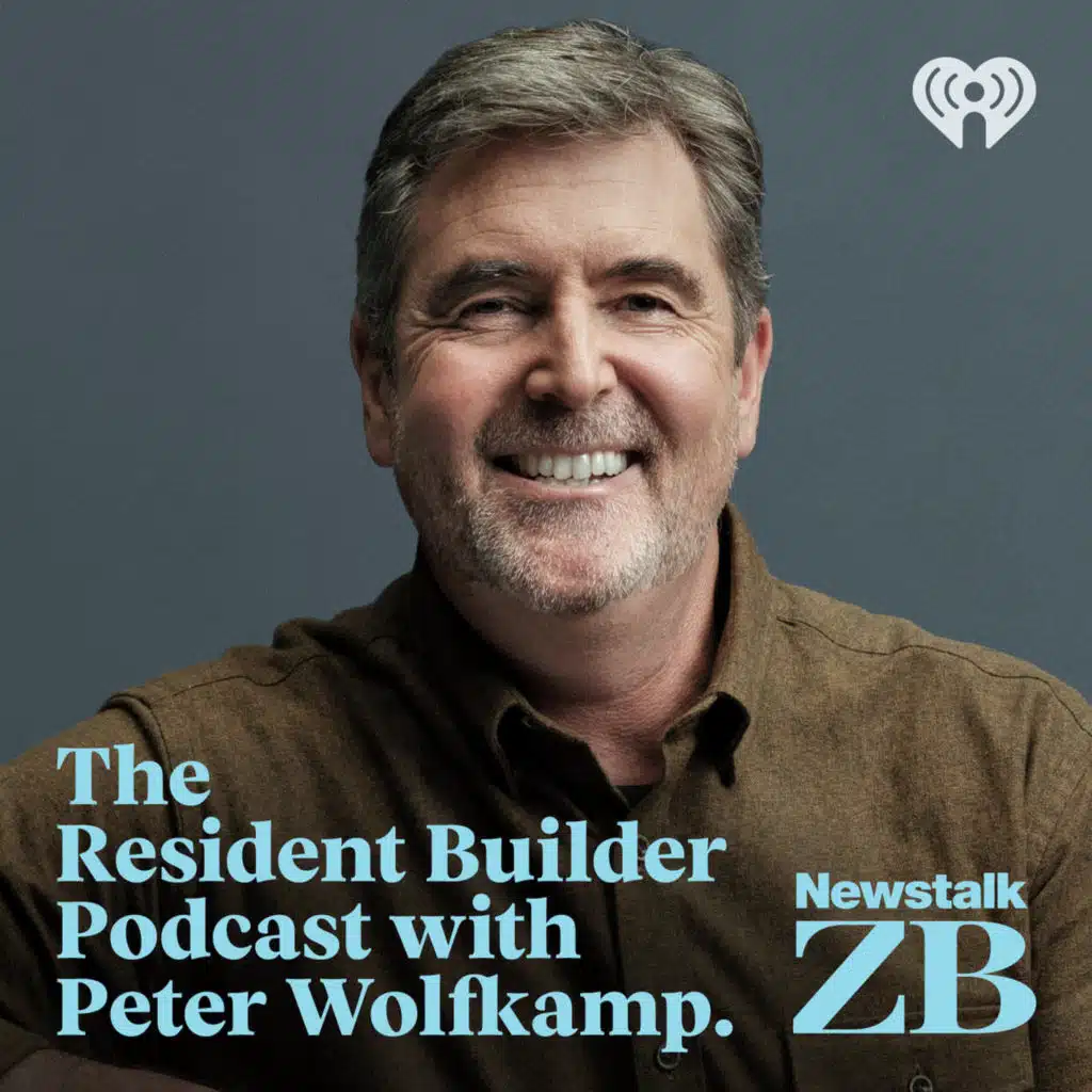 The Resident Builder Podcast with Peter Wolfkamp