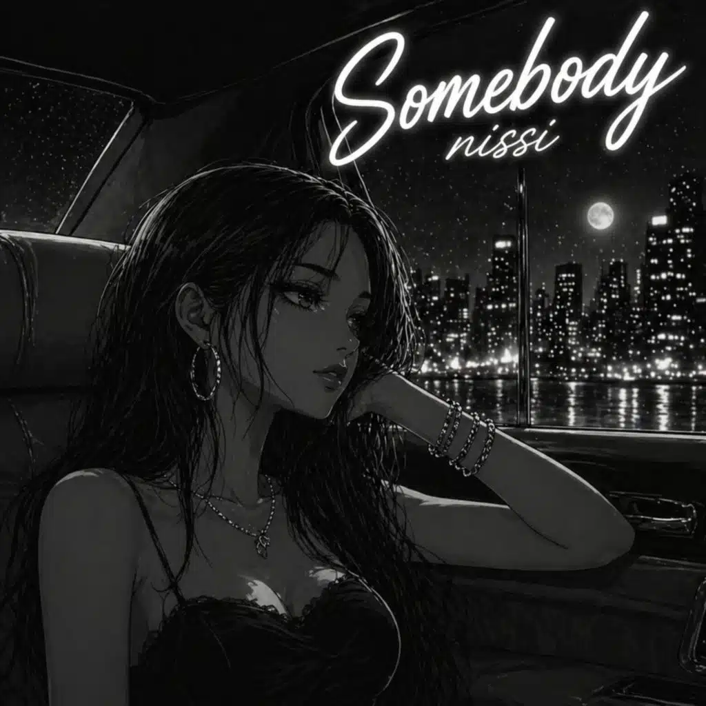 Somebody#JerseyClub