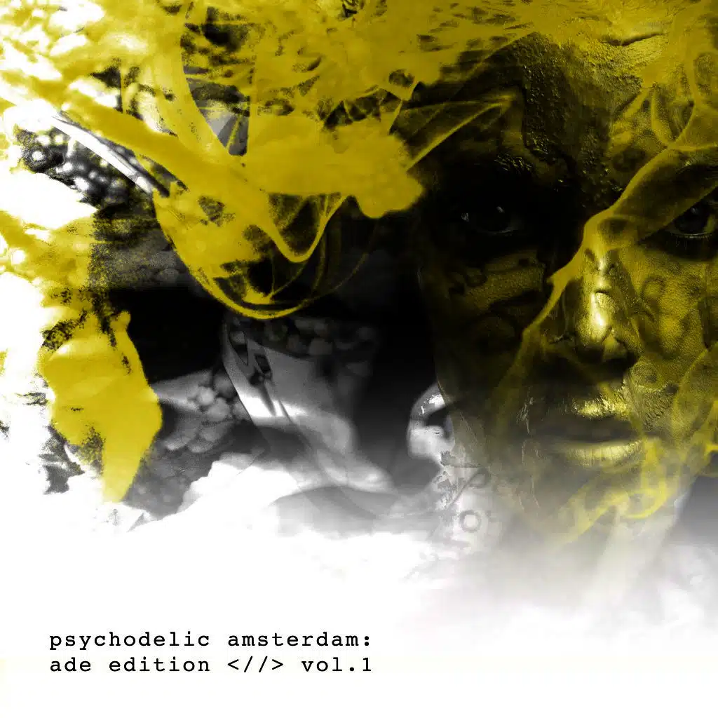 Psychodelic Amsterdam: Ade Edition, Vol. 1
