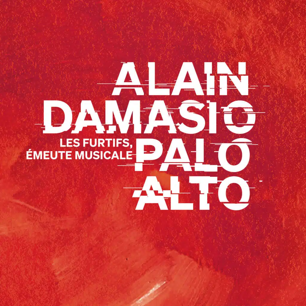Alain Damasio, Palo Alto & Sophie Zed