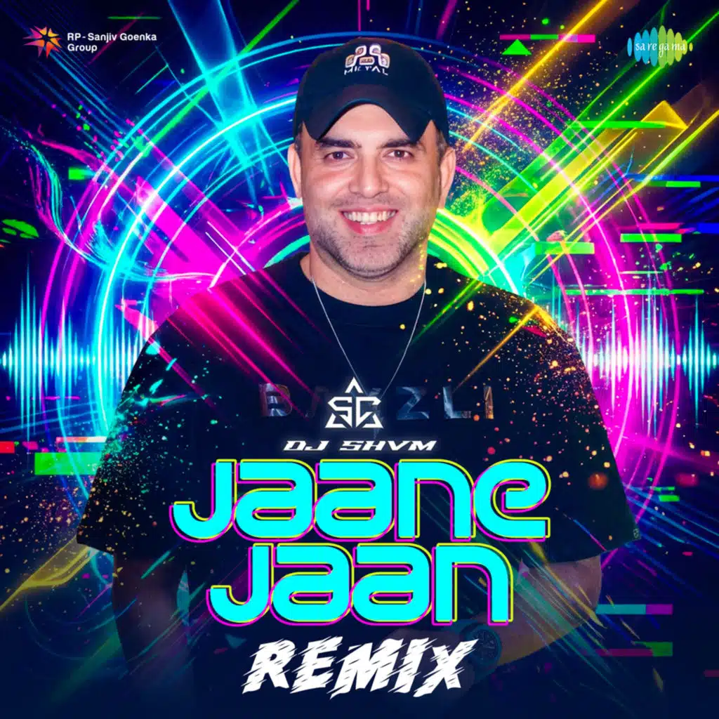 Jaane Jaan (Remix) [feat. DJ SHVM]