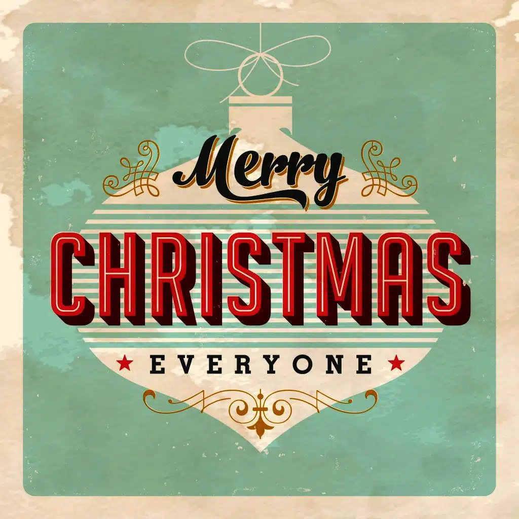 Merry Christmas Everyone