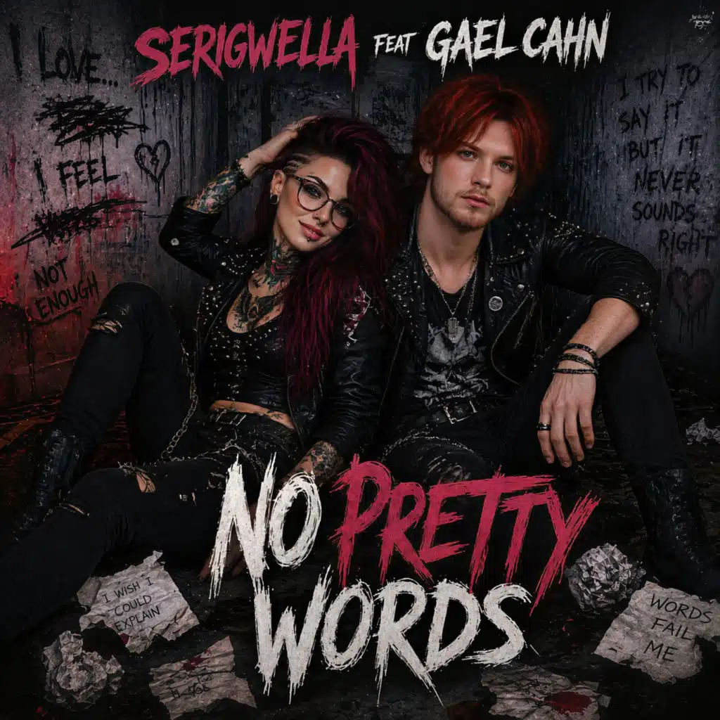 No Pretty Words (feat. Gael Cahn)