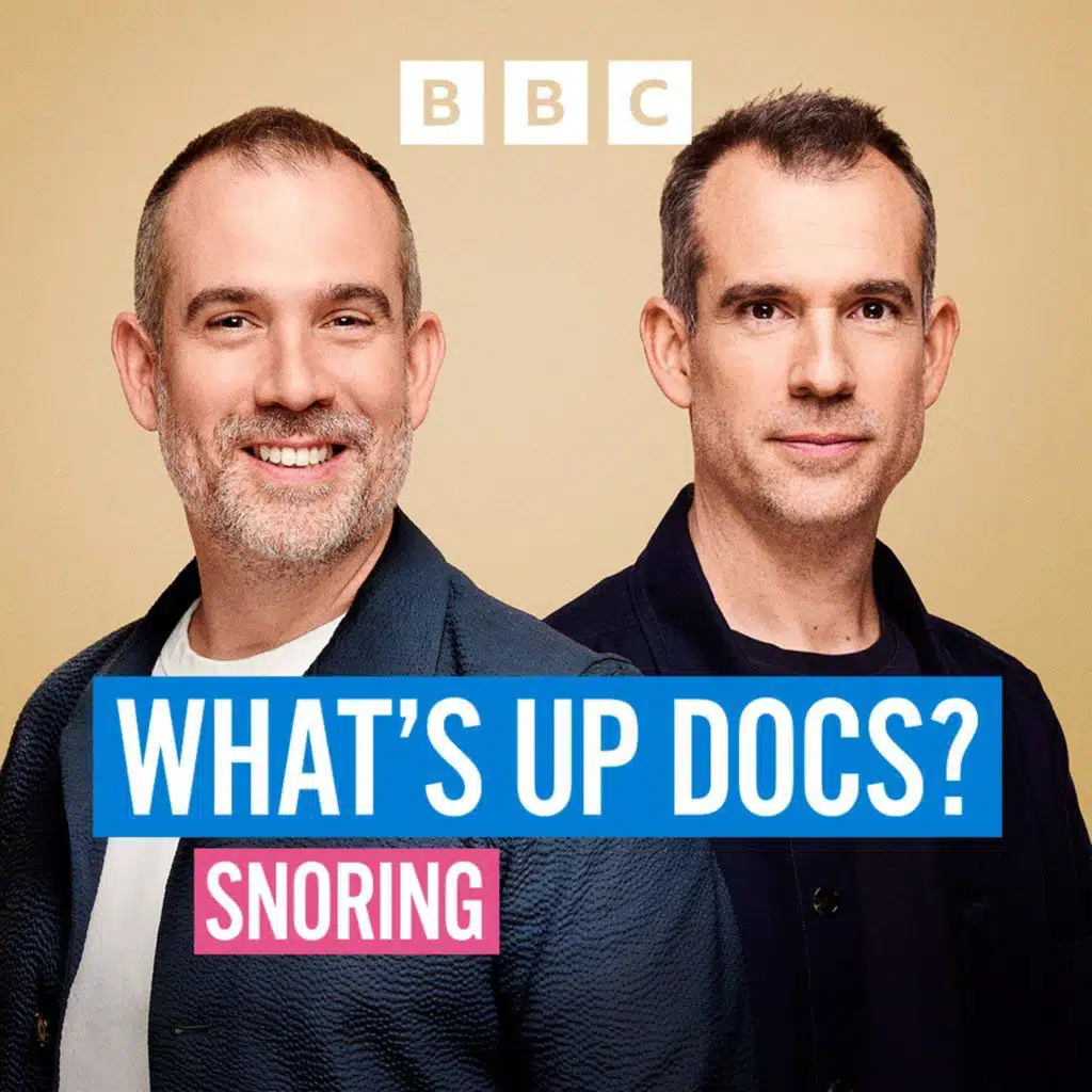 Why do you snore?
