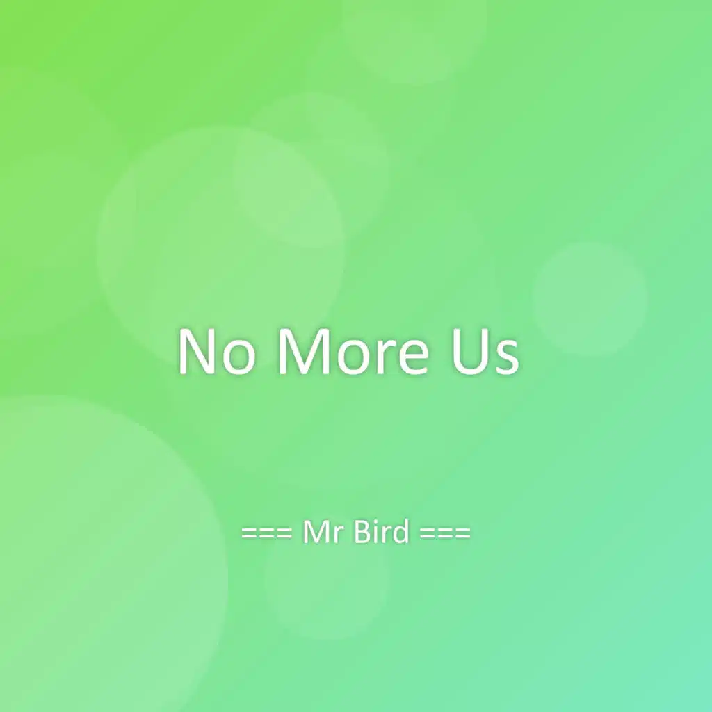 Mr Bird