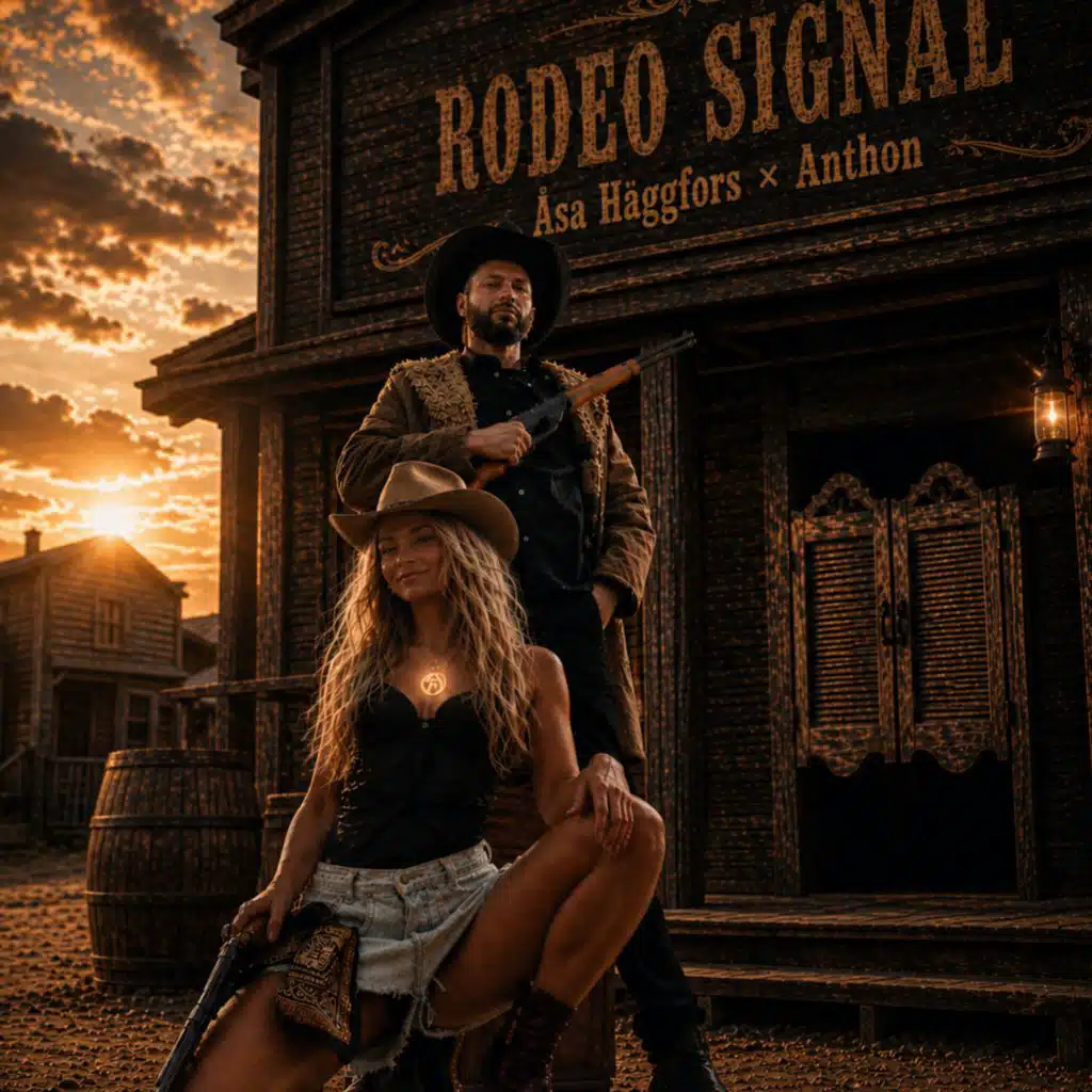 Rodeo Signal (feat. Anthon)