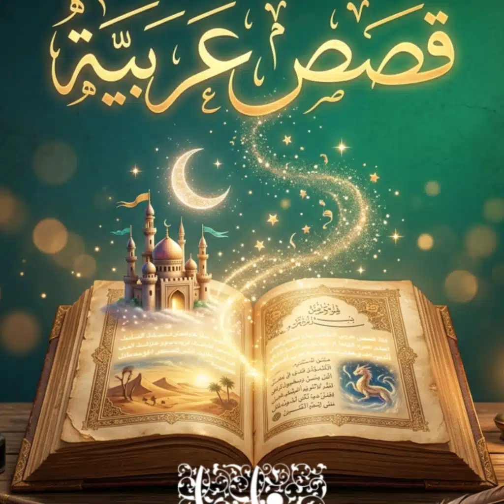 عنادل | قصص عربية فصيحة للصغار والكبار