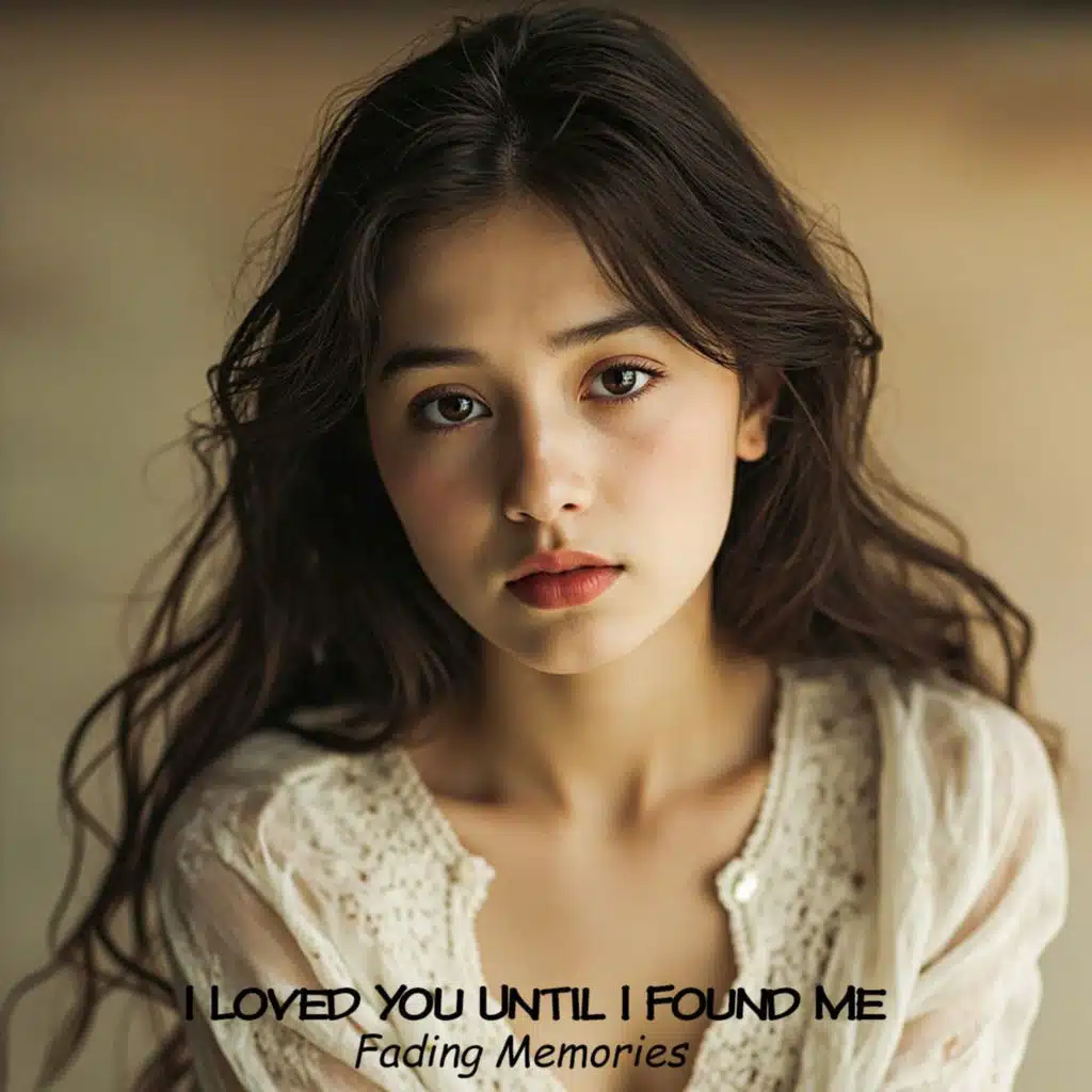 I Loved You Until I Found Me