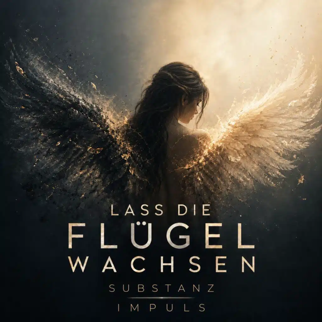 LASS DIE FLÜGEL WACHSEN