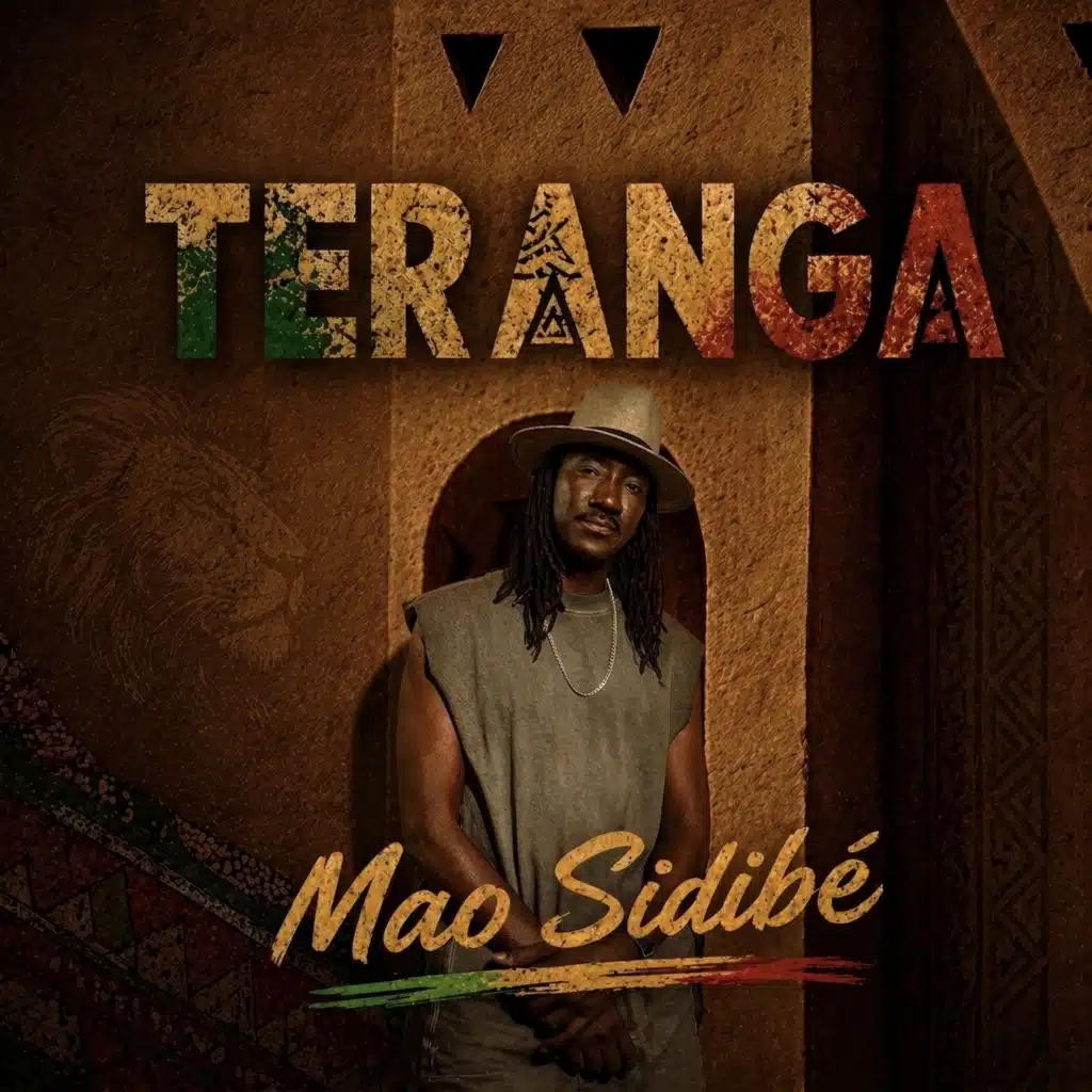 Mao Sidibé