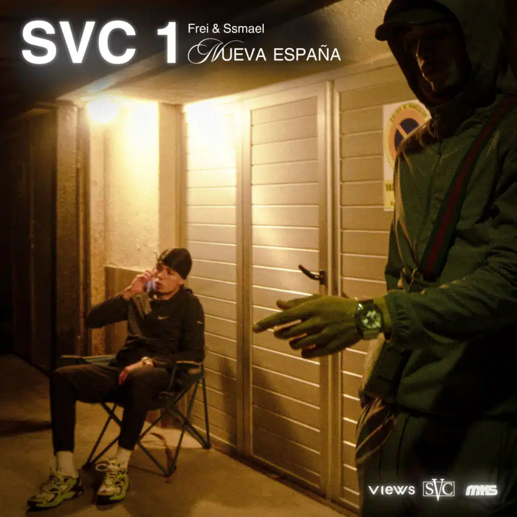 SVC 1: Nueva España