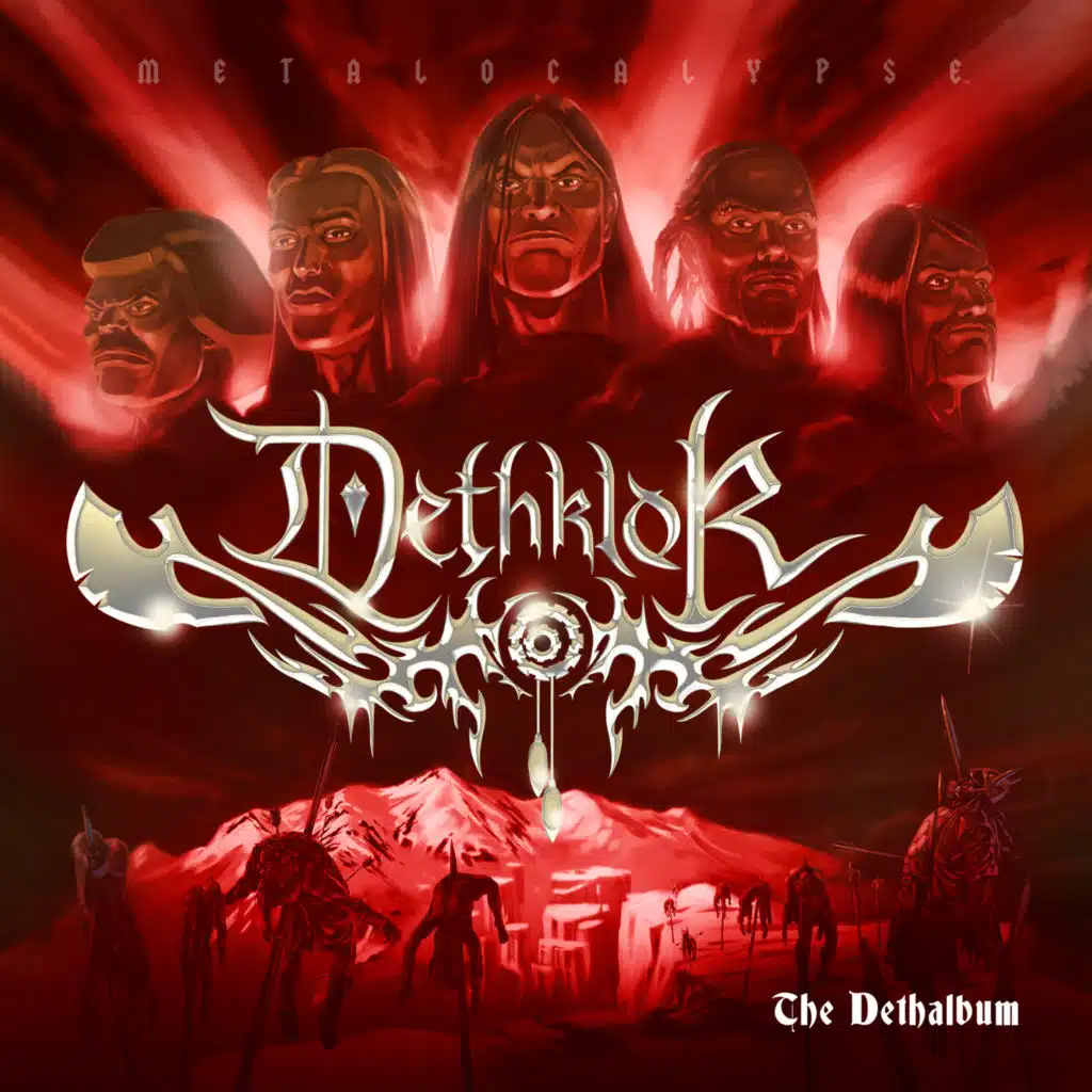 The Dethalbum DKXX: Dethmastered (Remixed & Remastered)