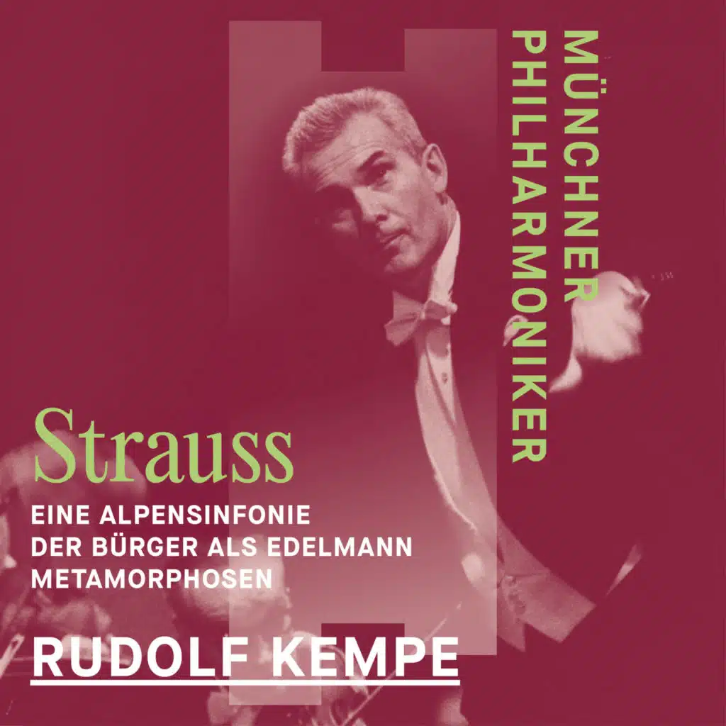 Rudolf Kempe/Münchner Philharmoniker