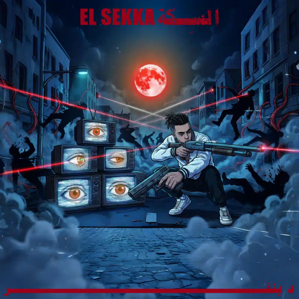 السكة