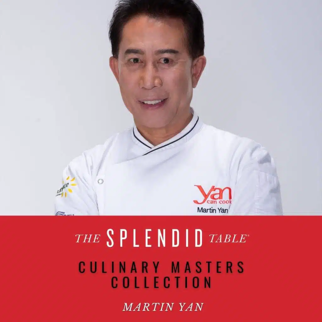 Culinary Masters Collection - Martin Yan