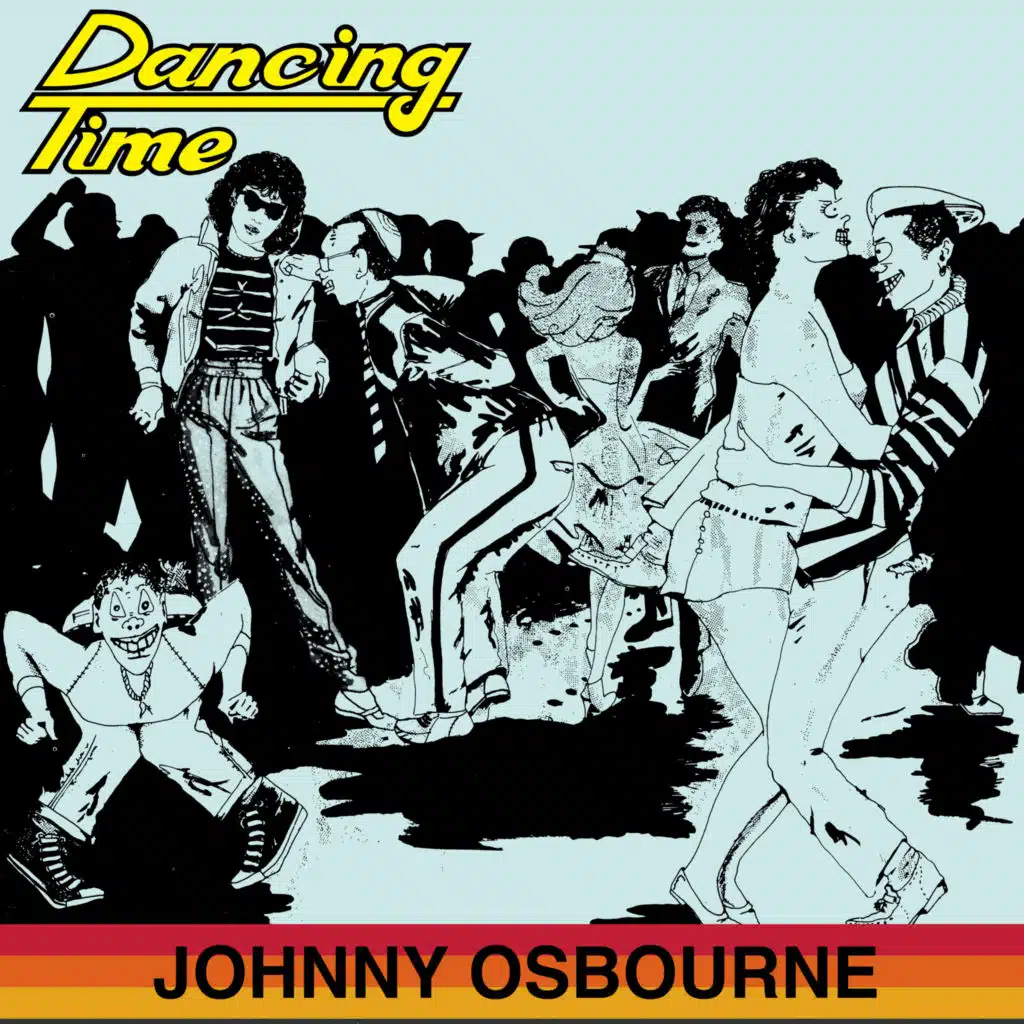 JOHNNY OSBOURNE
