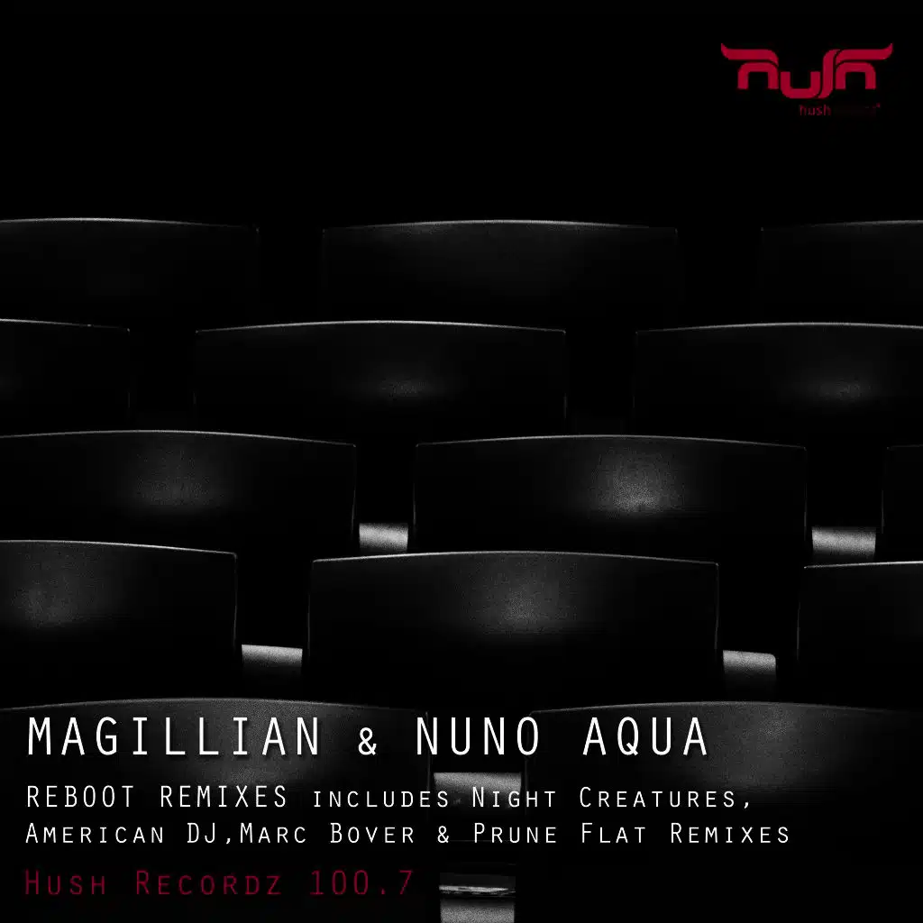 Magillian & Nuno Aqua