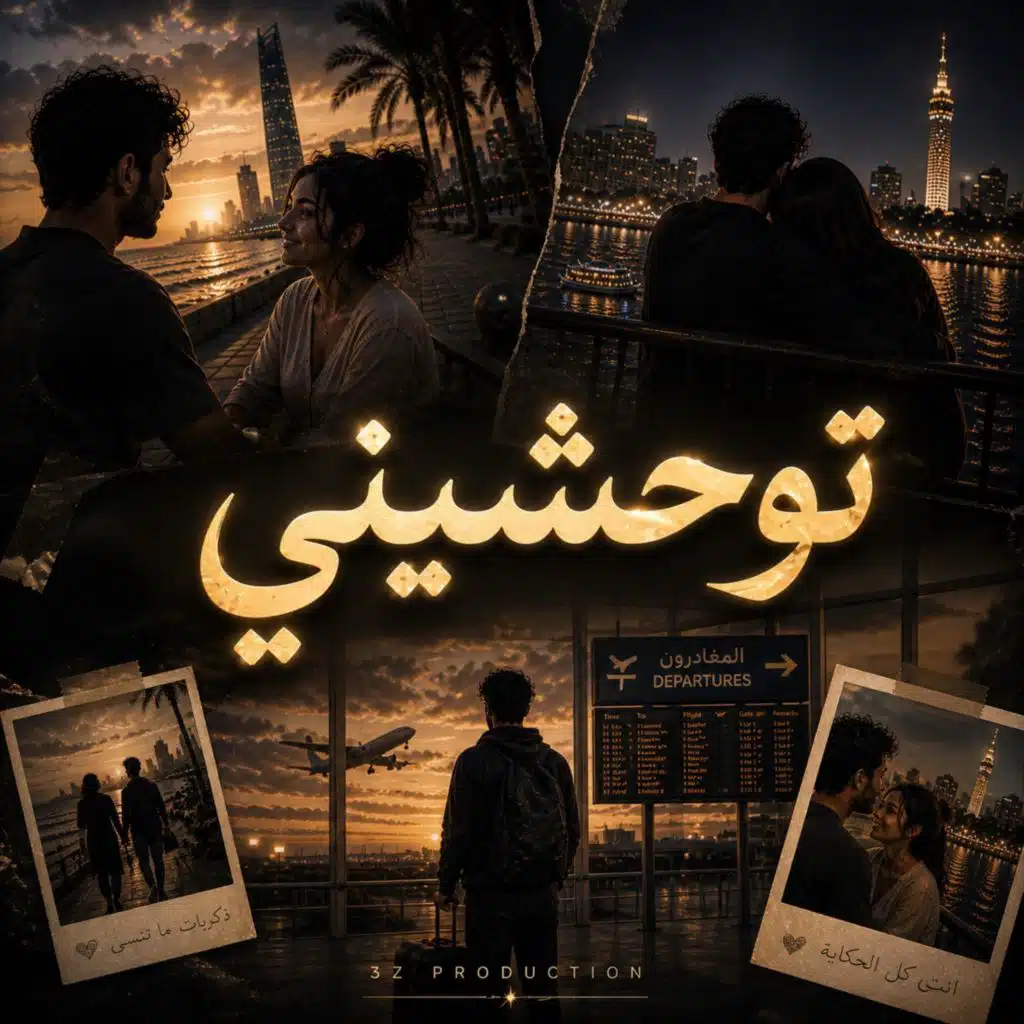 توحشيني