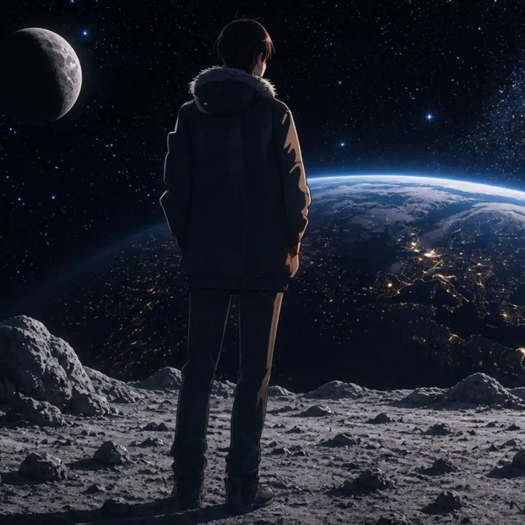 LOST IN SPACE