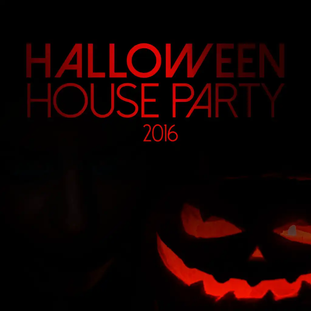 Halloween House Party 2016