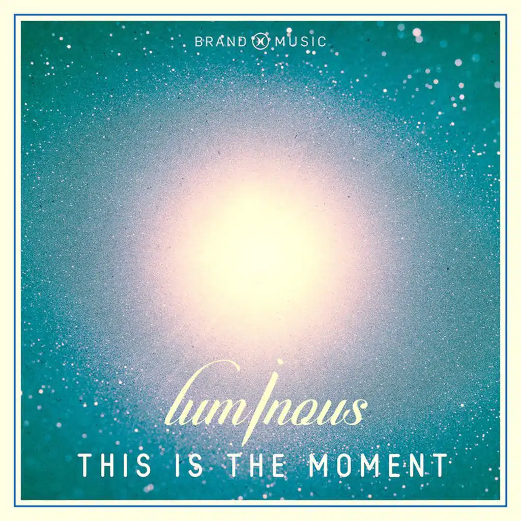 This Is The Moment