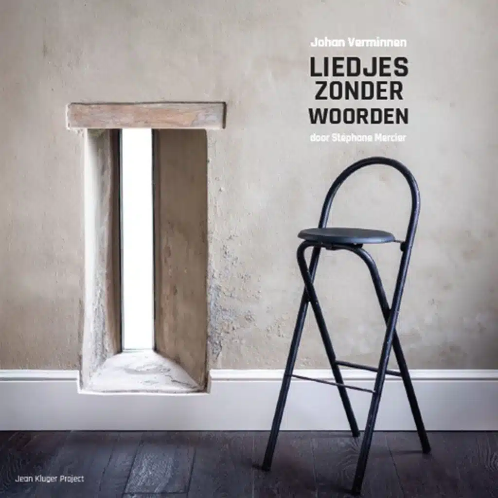 Johan Verminnen Liedjes Zonder Woorden (feat. Jean Kluger & Stéphane Mercier)