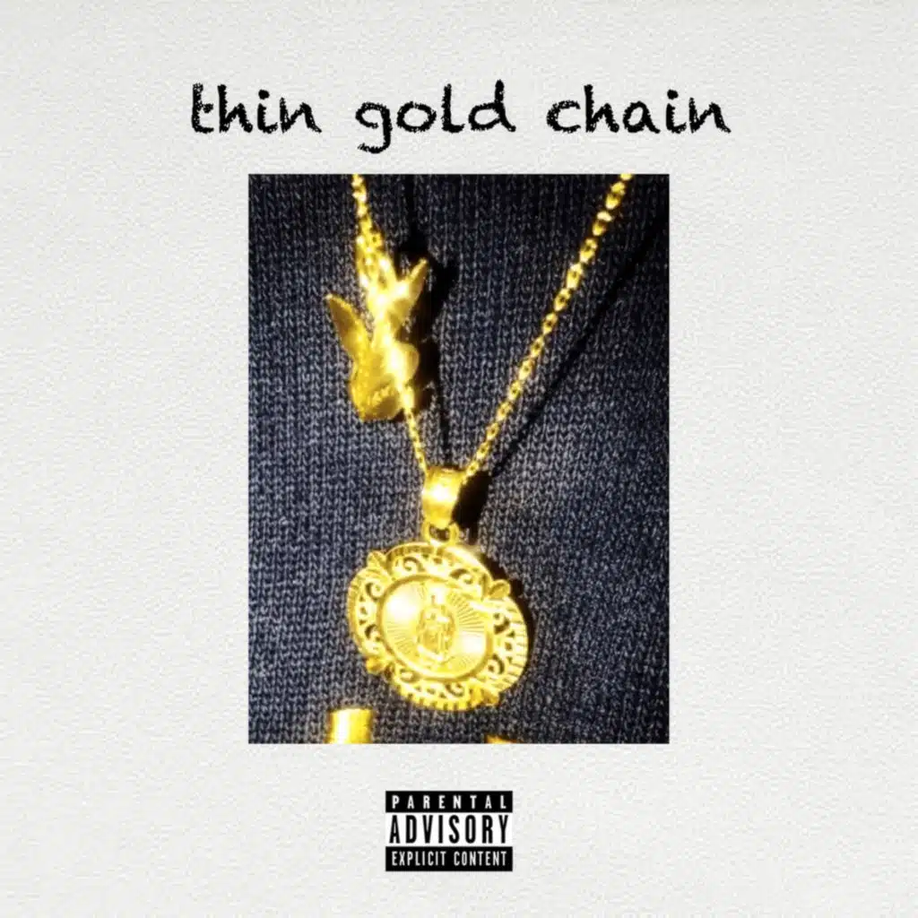 thin gold chain