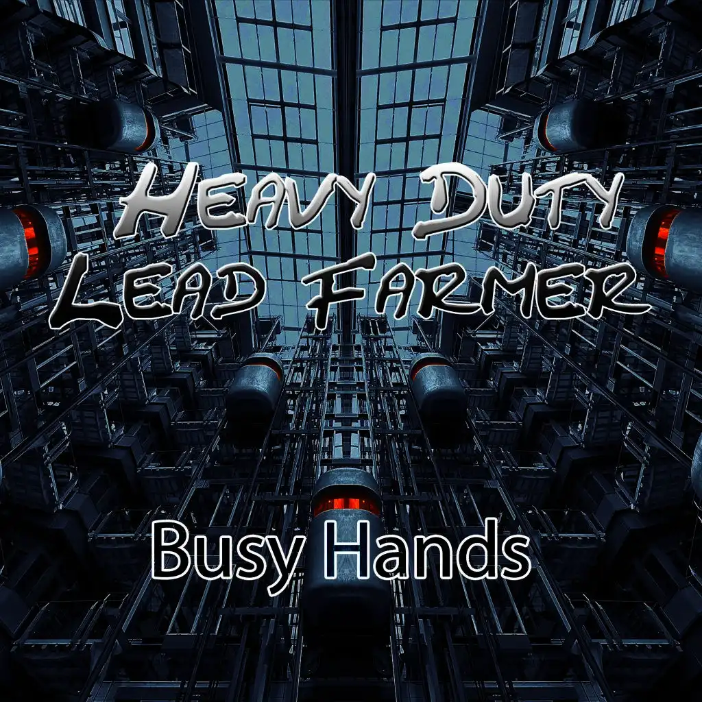 Busy Hands (Instrumental Hip Hop Mix)