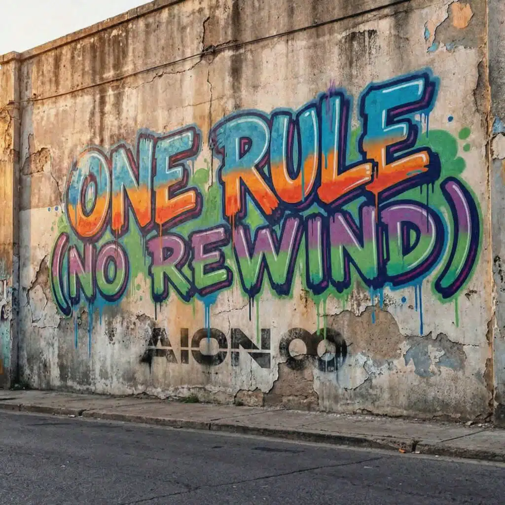 One Rule (No Rewind)
