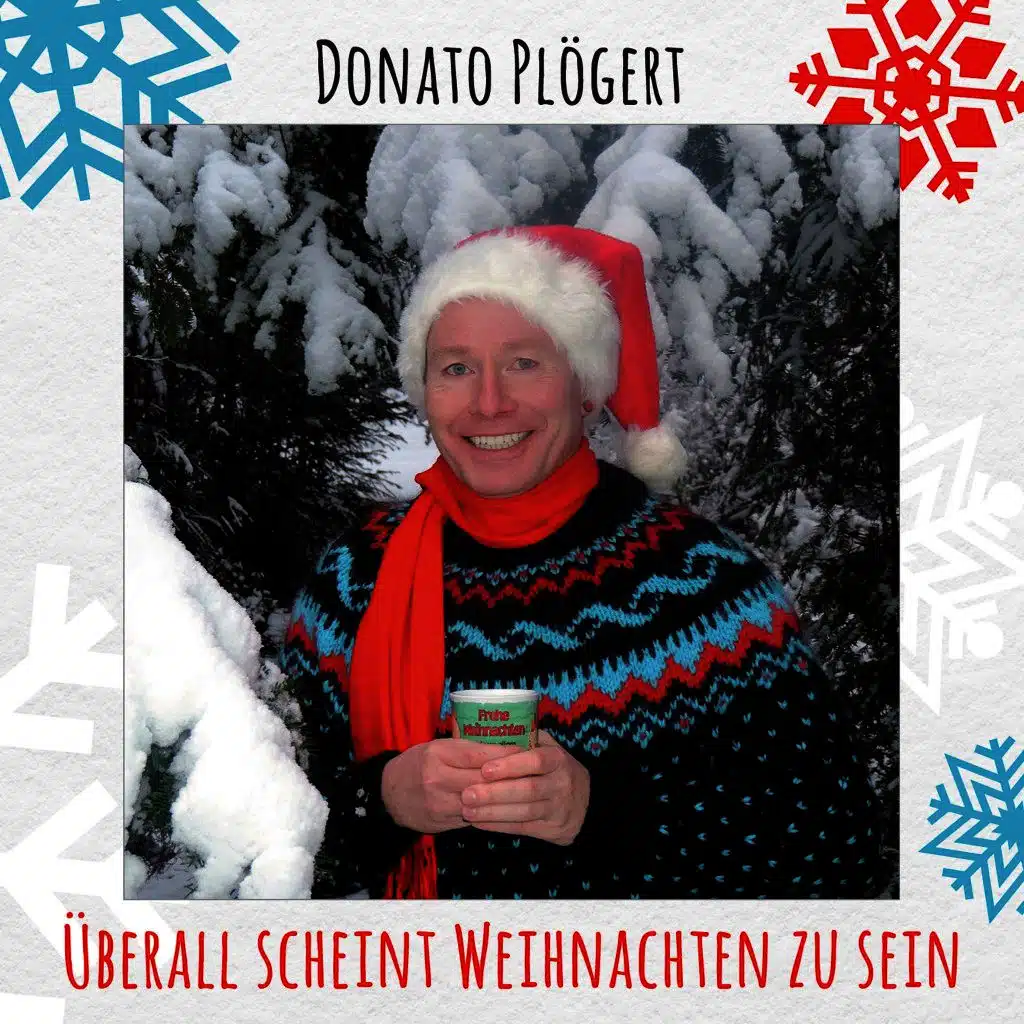 Die Alte mit dem Hackenporsche (Weihnachtsversion)