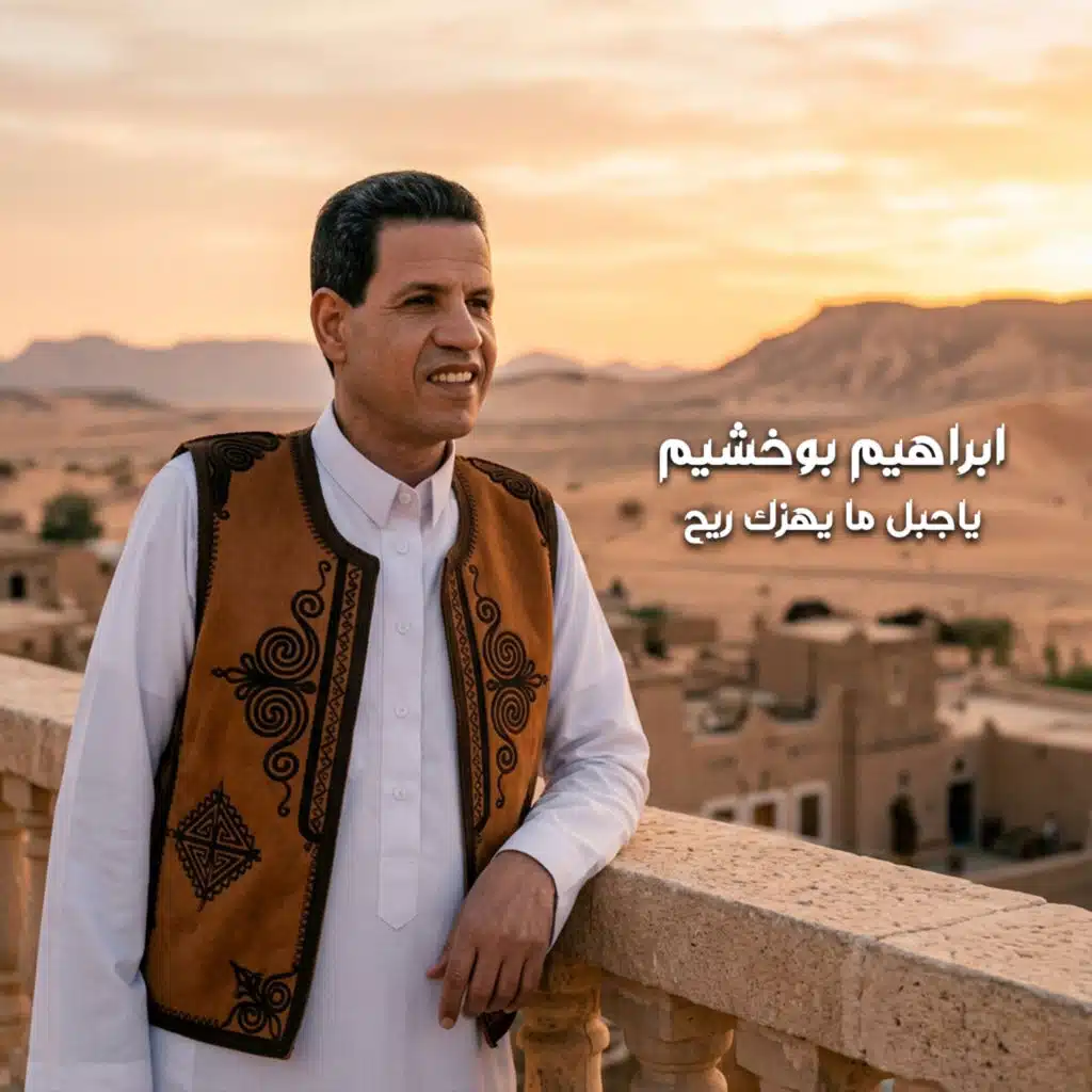 ياجبل ما يهزك ريح