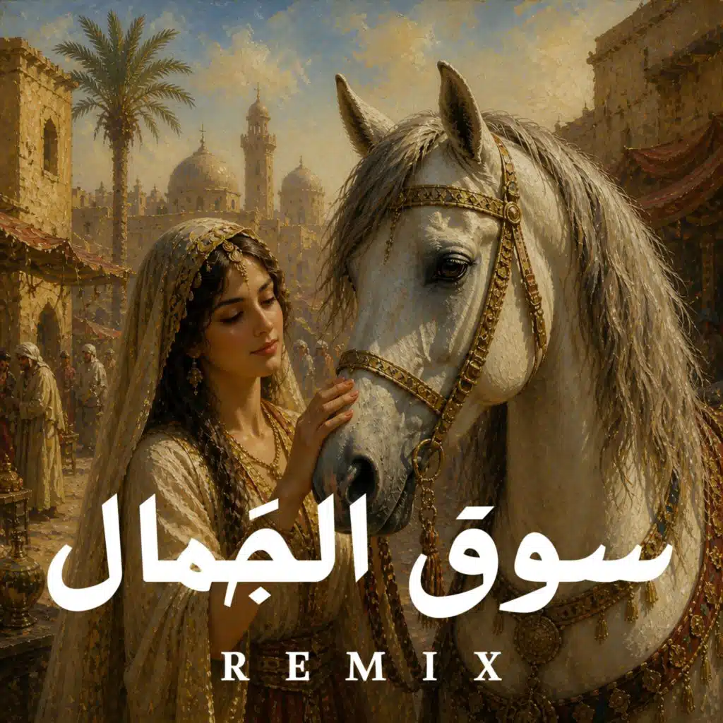 سوق الجمال